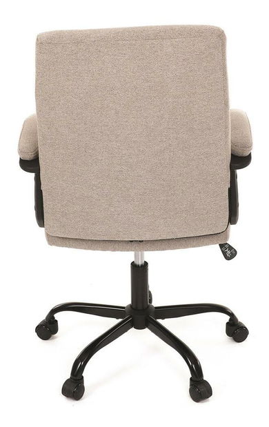 Kancelářská židle Participe (krémová)