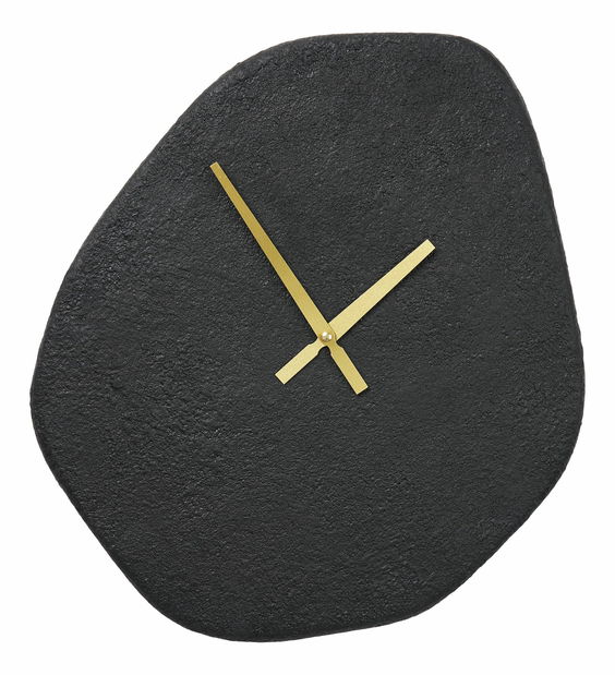 Nástěnné hodiny Vandria 2 (černá)