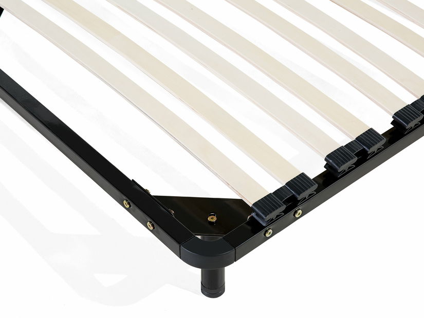 Lamelový rošt 200x180 cm Basel (černá)