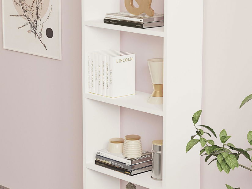 Regál Newe (bílá)