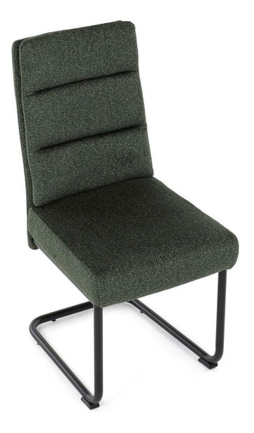 Jídelní židle Detener (zelená)