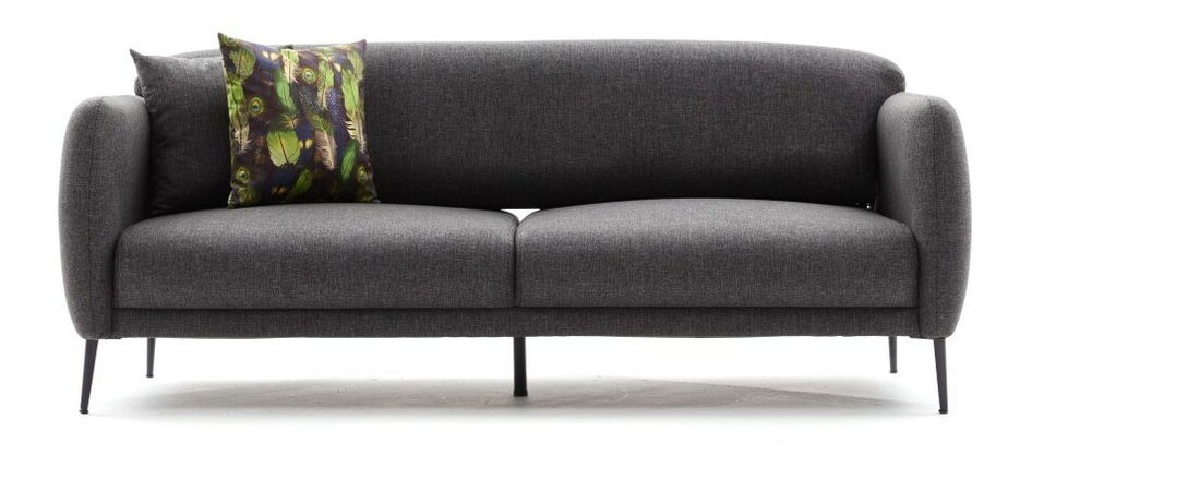 Třísedačka Victory (Antracit)