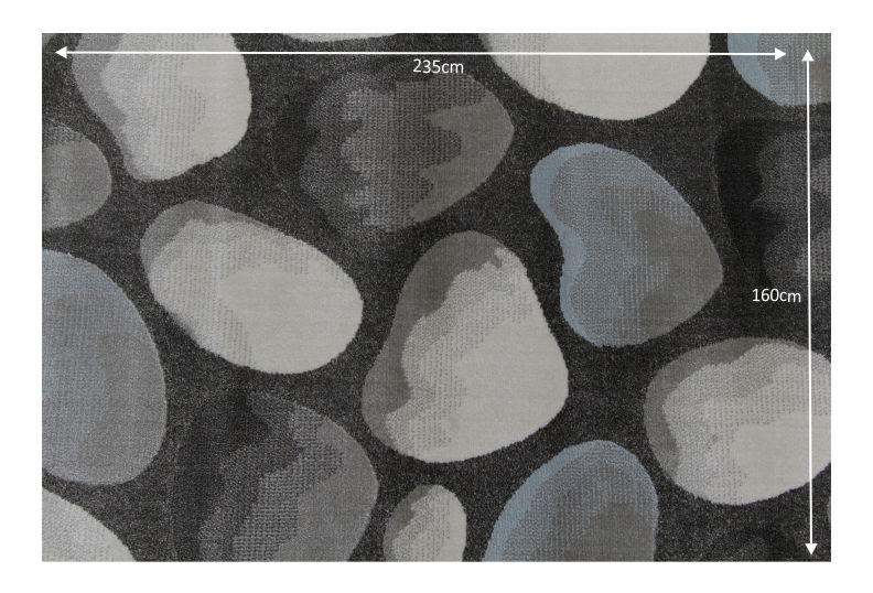 Koberec 160x235 cm Mello