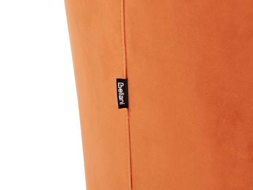 Pohovka trojsedačka Samella (oranžová)