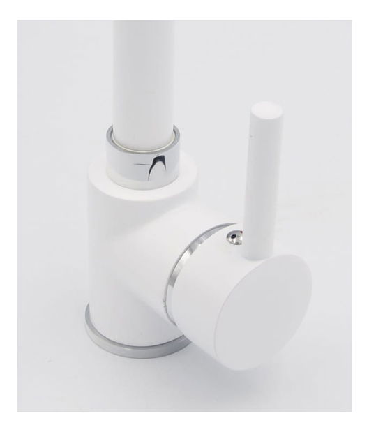 Vodovodní baterie Stallus (bílá)