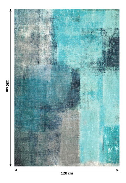 Koberec 120x180 cm Esmanna typ 2