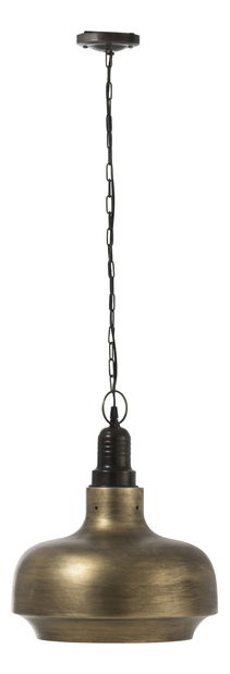 Lampa (zlatá) 41x35x35cm