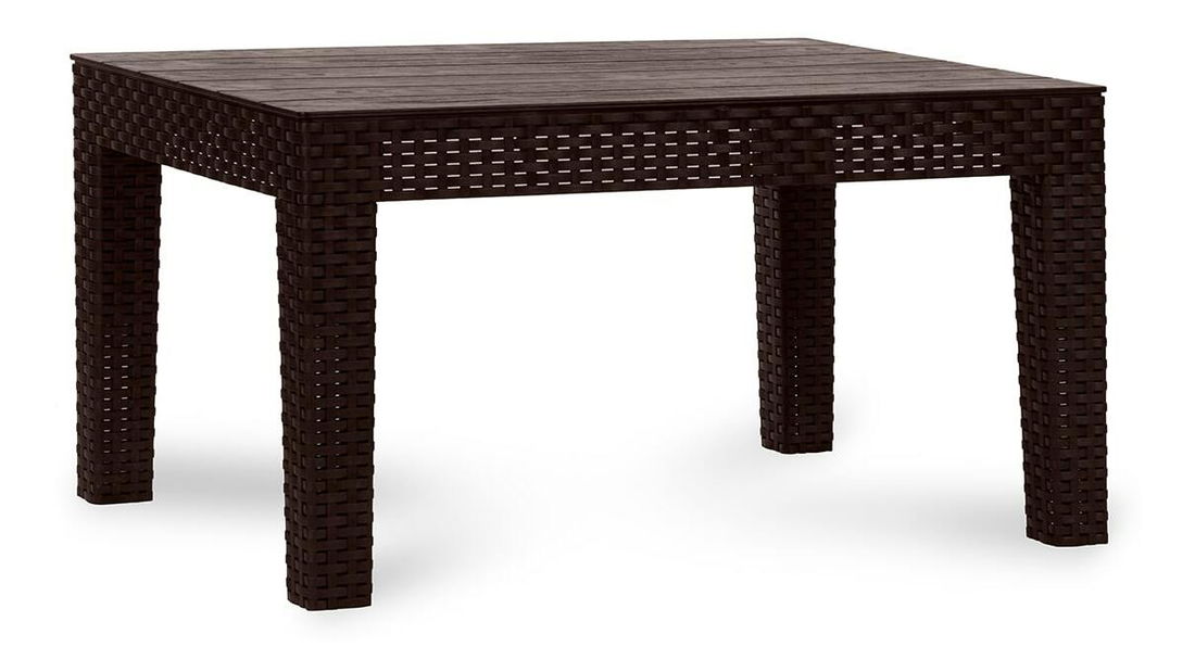 Zahradní sedací souprava Farnese 2 (hnědá)