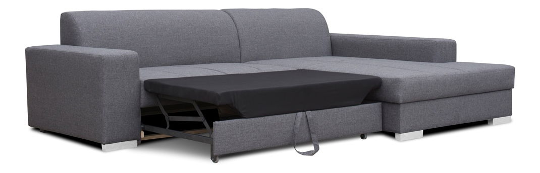 Rohová sedací souprava Matar (tmavě zelená) (P)