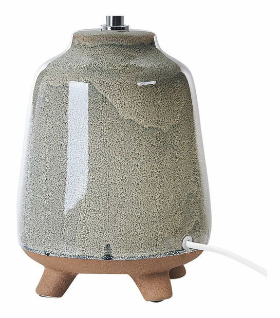 Stolní lampa Fernando (šedá)