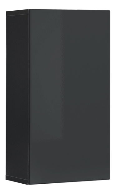 Skříňka na stěnu Southport 27 GG SW SW 4 (grafit)