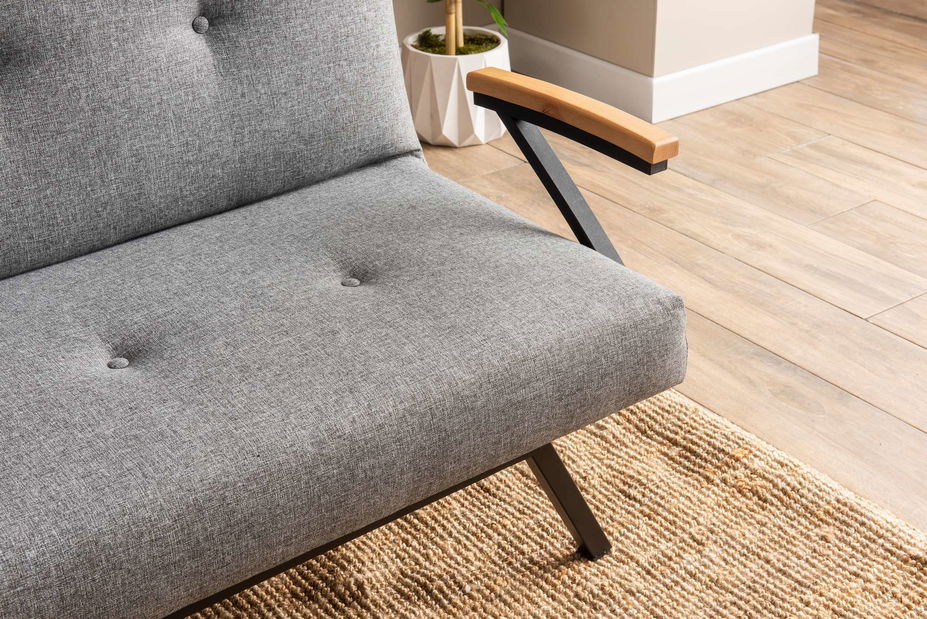 Rozkládací pohovka Zvia (vícebarevné) 2