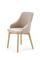 Jídelní židle Talono (béžová)