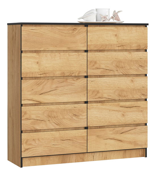 Komoda Kapil III (dub craft)