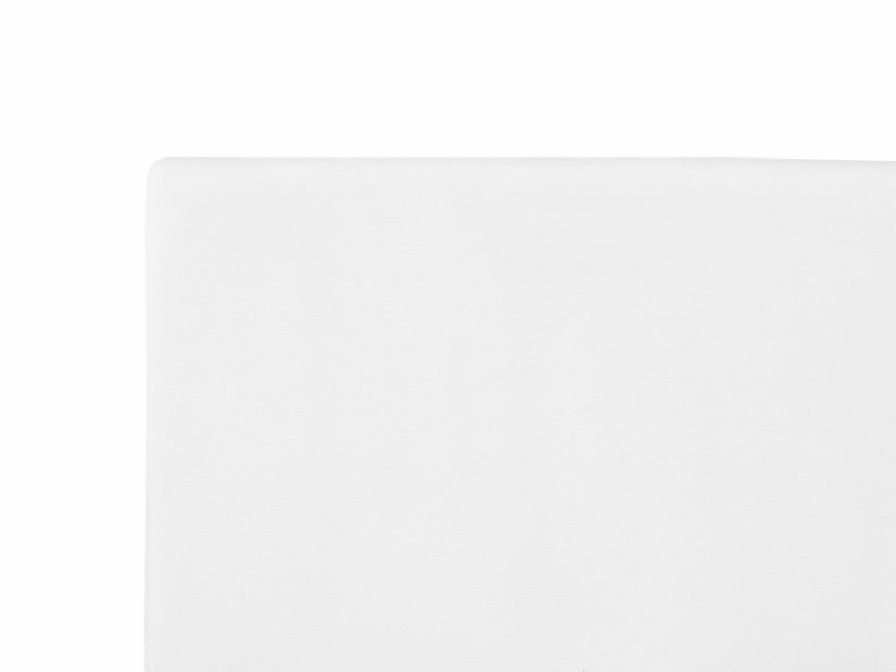 Potah na postel 180x200 cm FUTTI (bílá) *výprodej