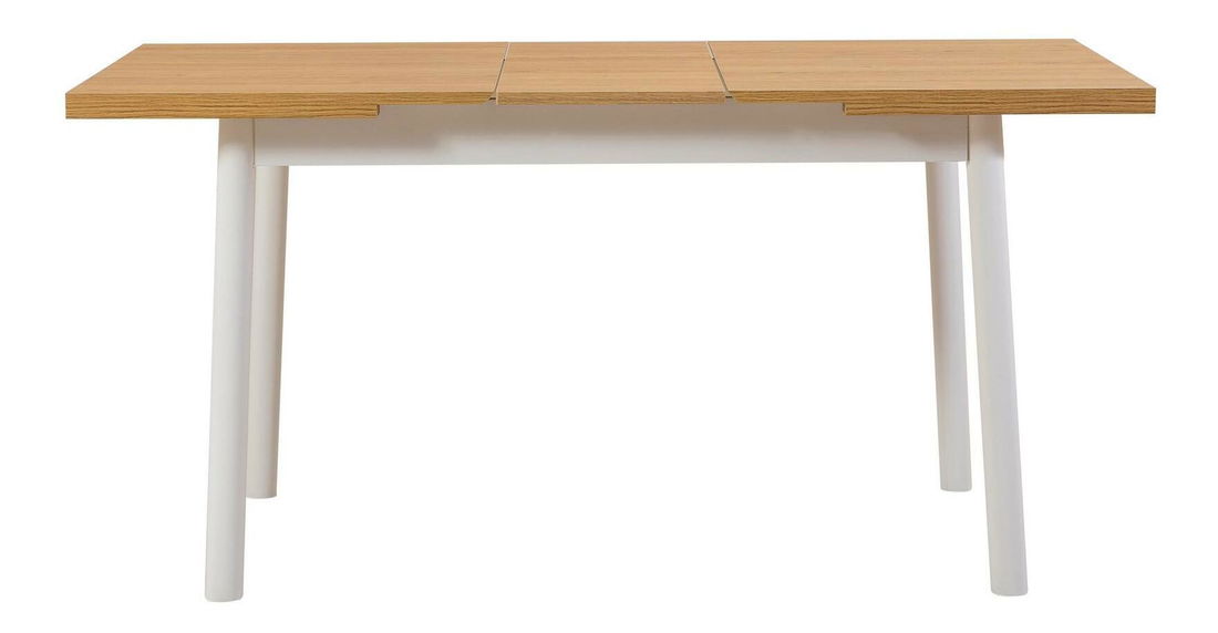 Jídelní set Duvasa 26 (bílá) (pro 4 osoby)