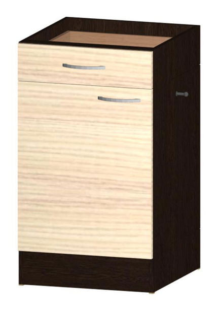 Spodní kuchyňská skříňka Decodom Stela S 50 KDZ