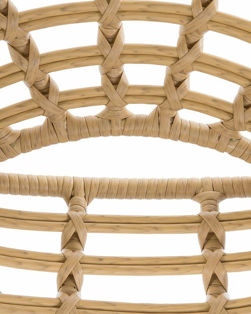 Set 2 ks. zahradních židlí Acta (přírodní)