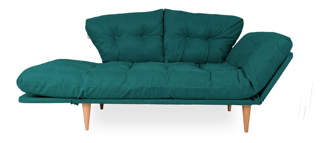 Třísedačka Nela (Petrolejová)