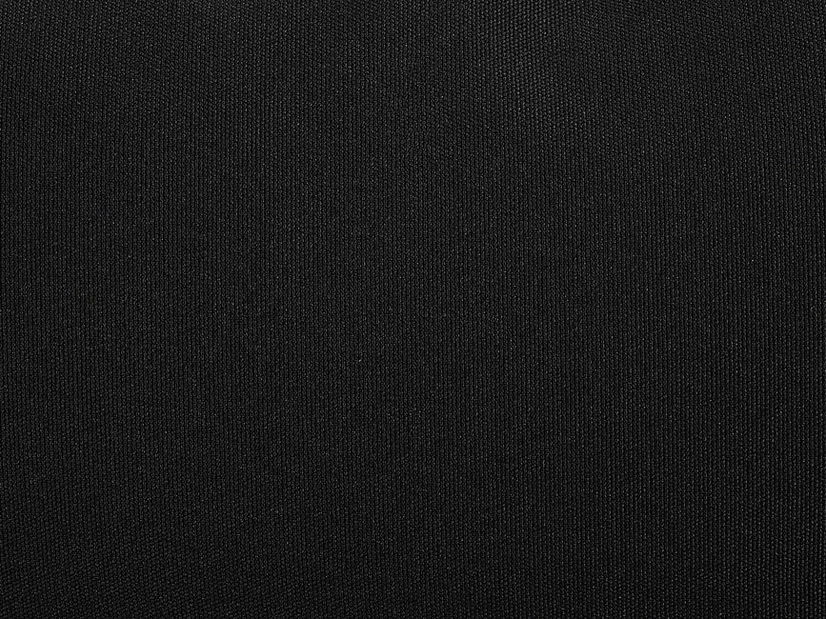 Závěsné křeslo se stojanem ALTAI (kov) (černá)