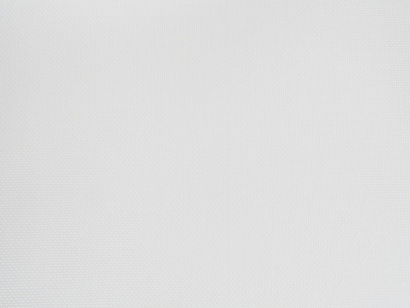 Zahradní jídelní sada Grosso (bílá) (bílé židle)