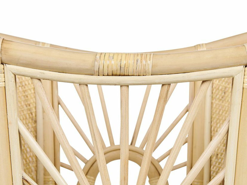 Dětská postýlka Lagza (přírodní)