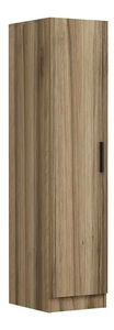 Šatní skříň Mintenker B (ořech)