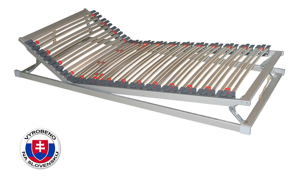 Lamelový rošt 200x80 cm Exklusiv HN