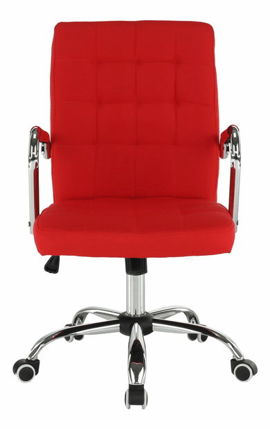 Kancelářské křeslo Moragan (červená)