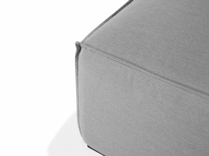 Zahradní křeslo Arrive (šedá)