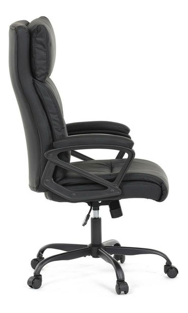 Kancelářské křeslo Revisara (černá)