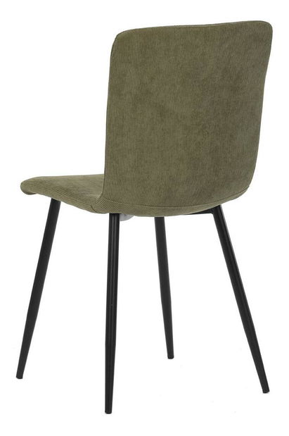 Jídelní židle Disparar (zelená)