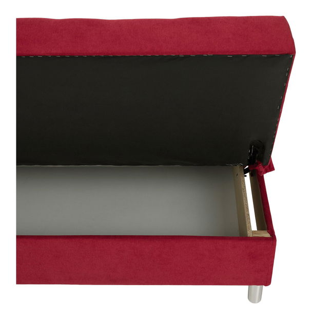 Pohovka Alda (červená)