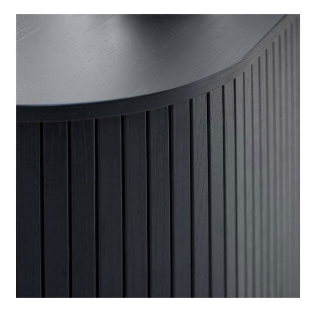 Konferenční stolek Gatto G4 (dub + černá)