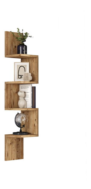 Polička Walter 9 (Borovice antlantic)