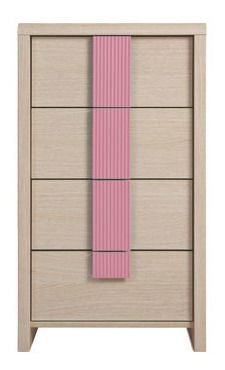 Komoda BRW Caps KOM4S/50