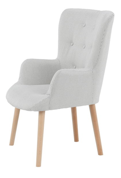 Relaxační křeslo Escravo (béžová)