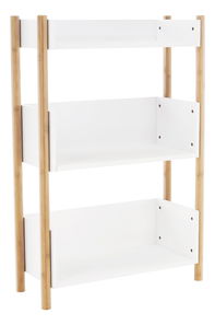 Regál Barilla 2 (bílá)