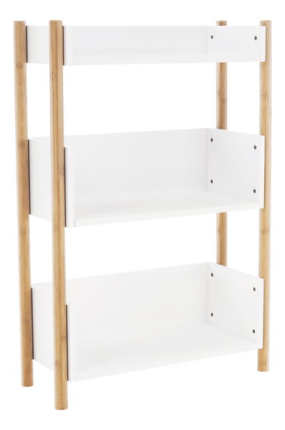 Regál Barilla 2 (bílá)