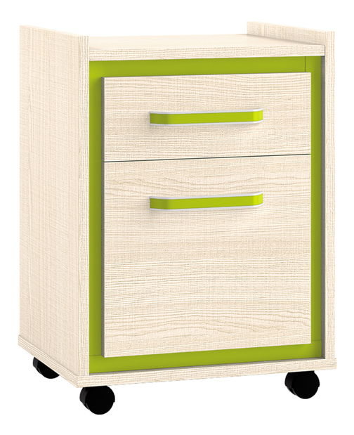 Skříňka na kolečkách Bonti 14