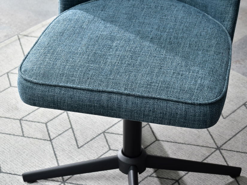 Kancelářská židle Selteke (zlatá)