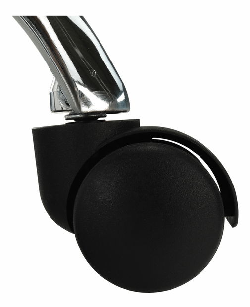 Kancelářské křeslo Lien 1658LC (ekokůže hnědá)