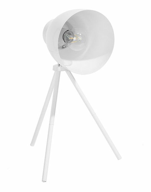 Stolní lampa Tame (bílá)