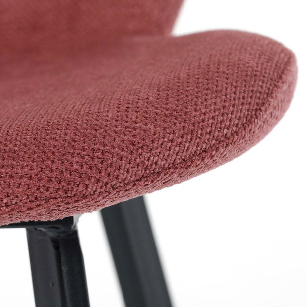 Jídelní židle Dealers (červená)