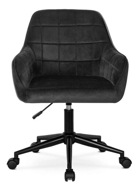 Kancelářské křeslo Levanto (černá)