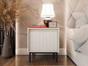 Noční stolek Somkera 1SZ (kašmír)