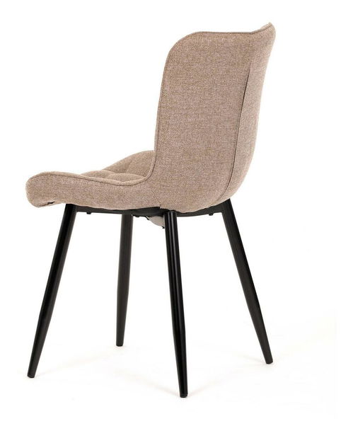 Jídelní židle Hipotecas (hnědá)