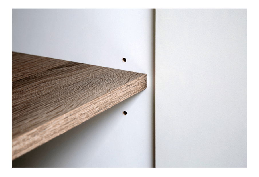 Šatní skříň Lynatet Typ 23