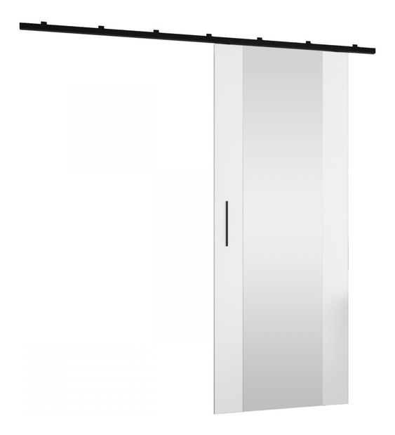 Posuvné dveře Kowesa 90 II (kašmír) (se zrcadlem)