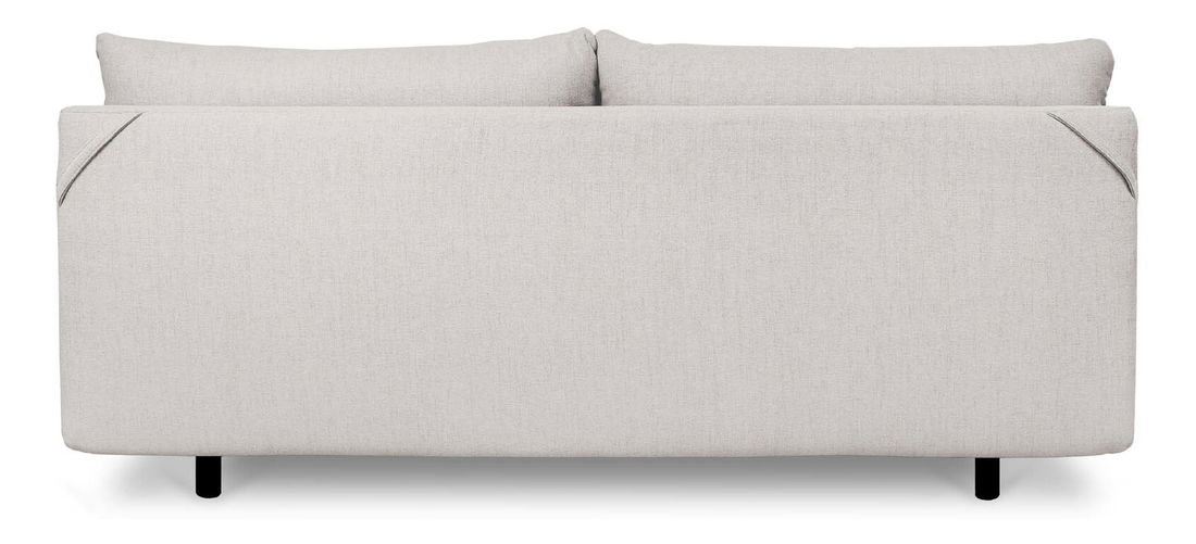 Pohovka trojsedačka Zitty (šedá)